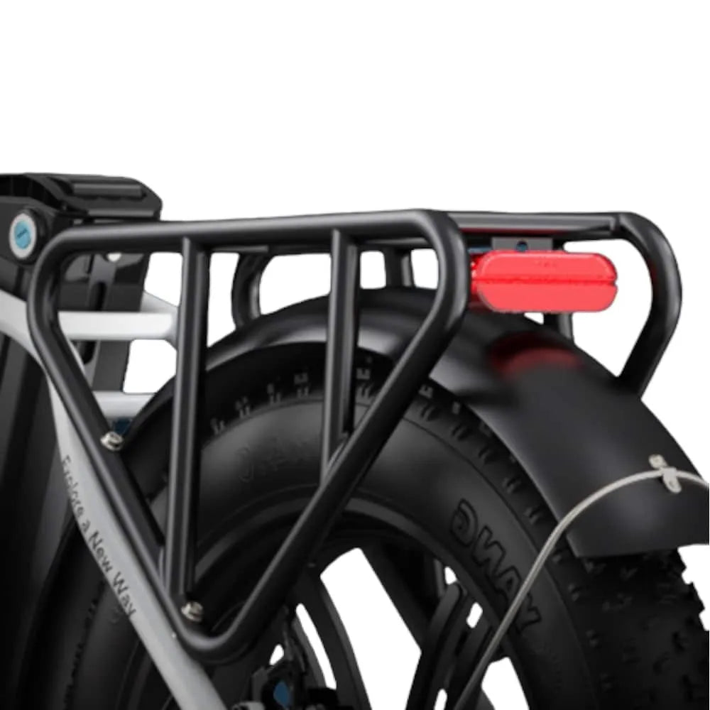 Engwe L20 - Fatbike - Negro