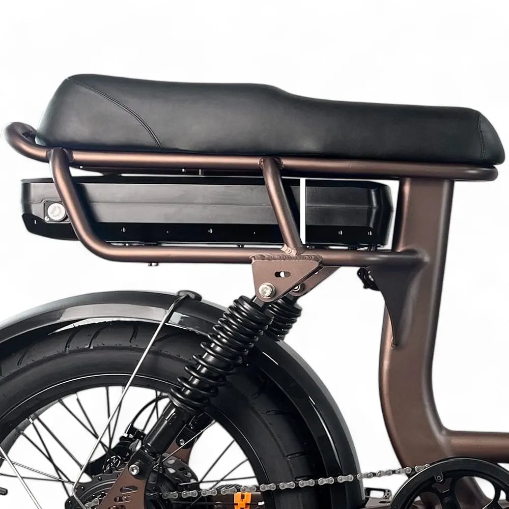 EB8 - Fatbike - Koffie