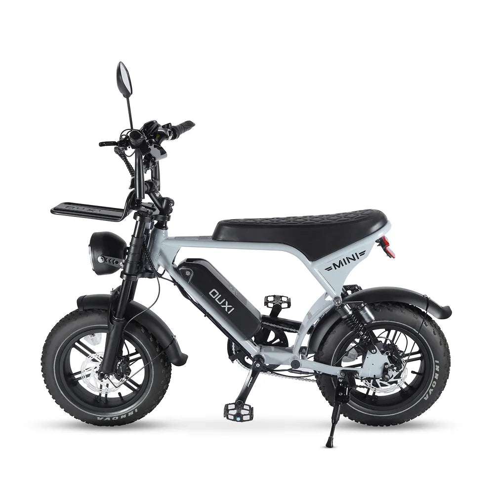 OUXI V8 Ultra Mini - Licht Grijs