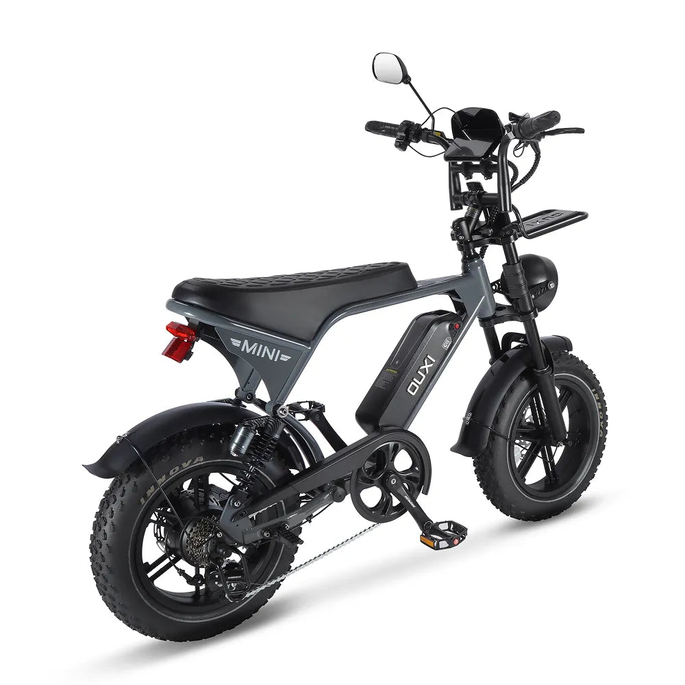 OUXI V8 Ultra Mini - Gris