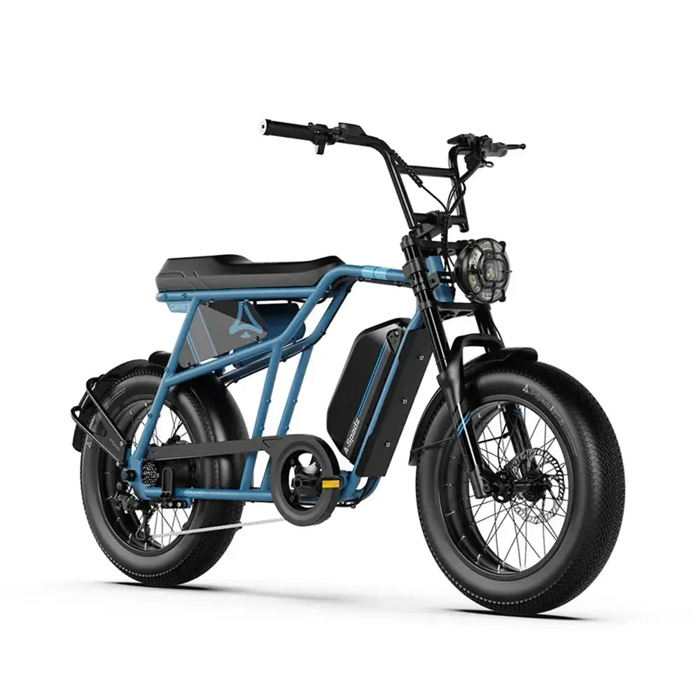 A-Spadz Cavet Air - Blue