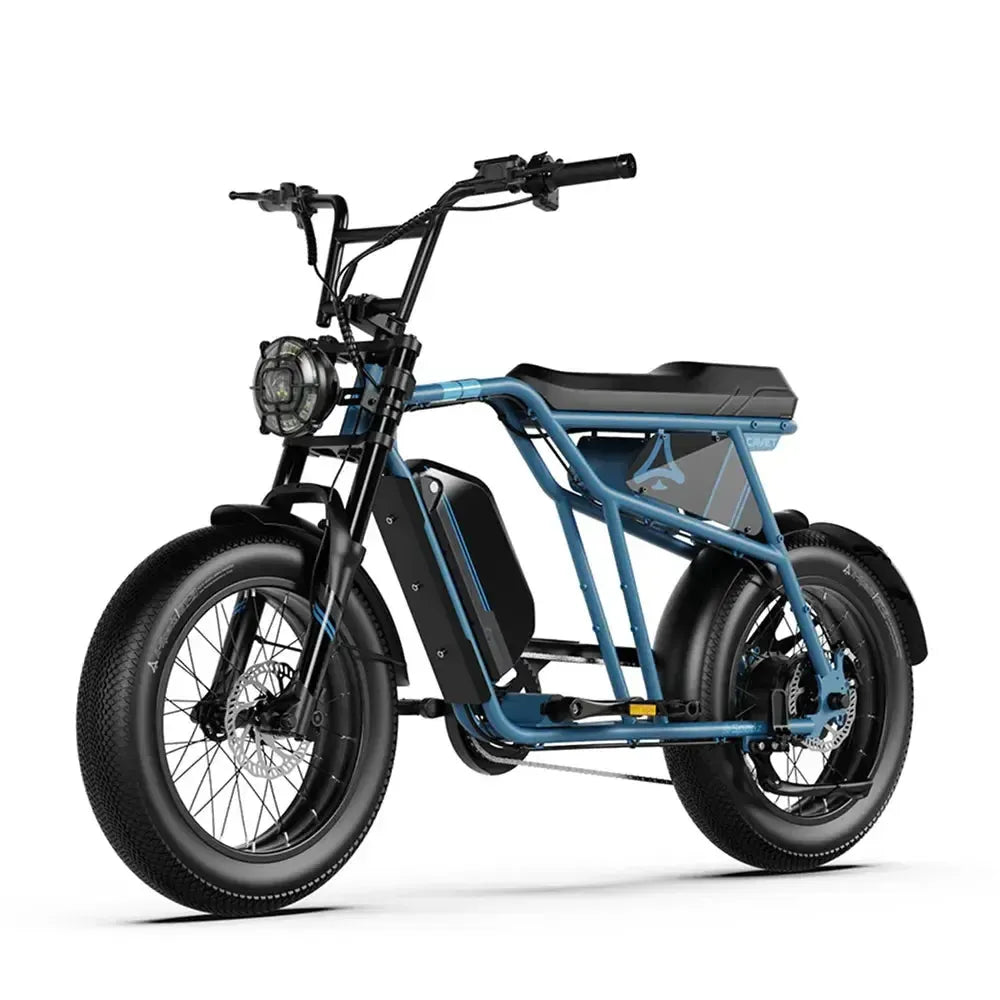 A-Spadz Cavet Air - Blue