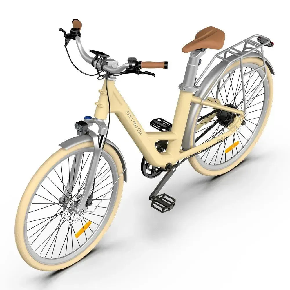 ADO Air 28 - Yellow