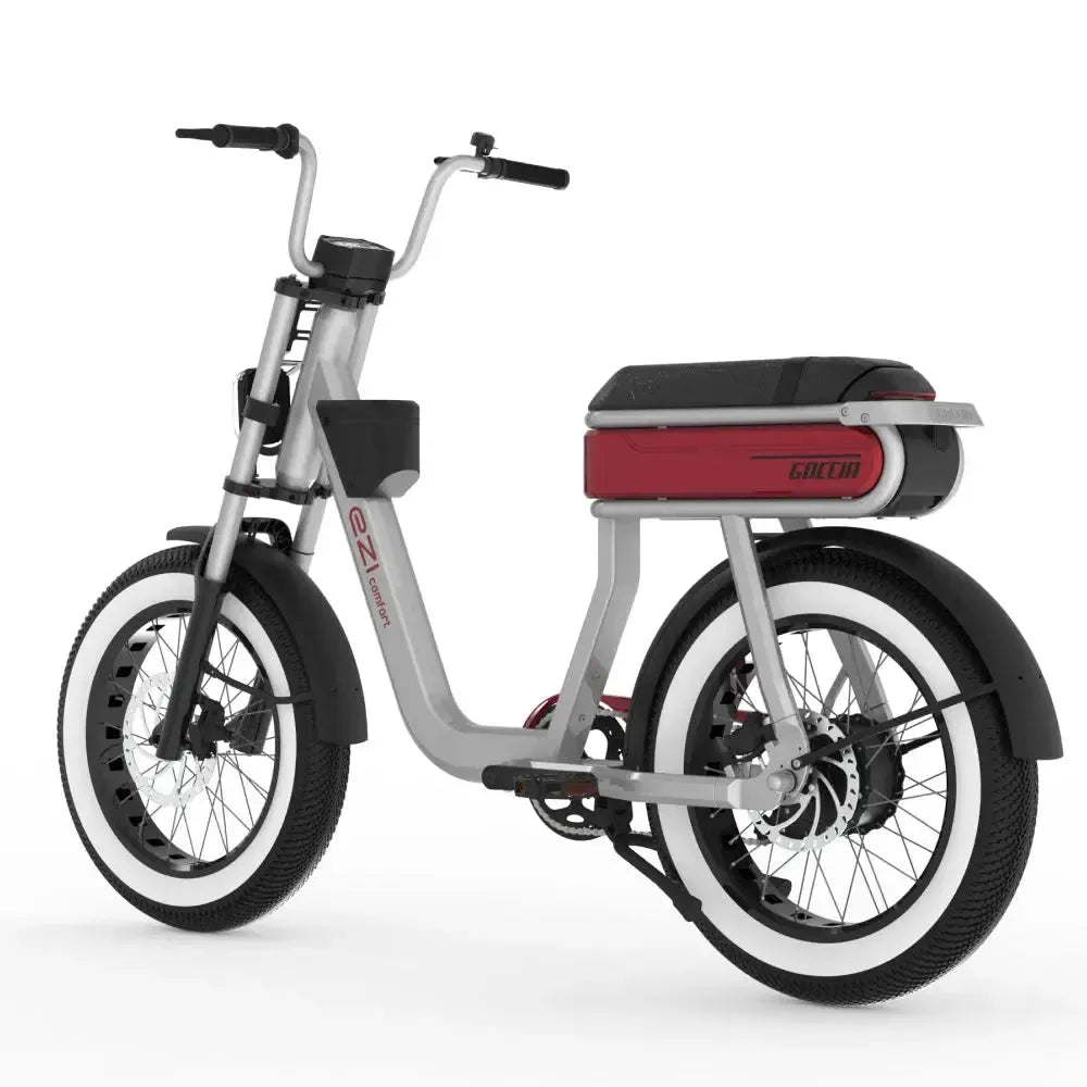AGM Goccia Comfort - Red