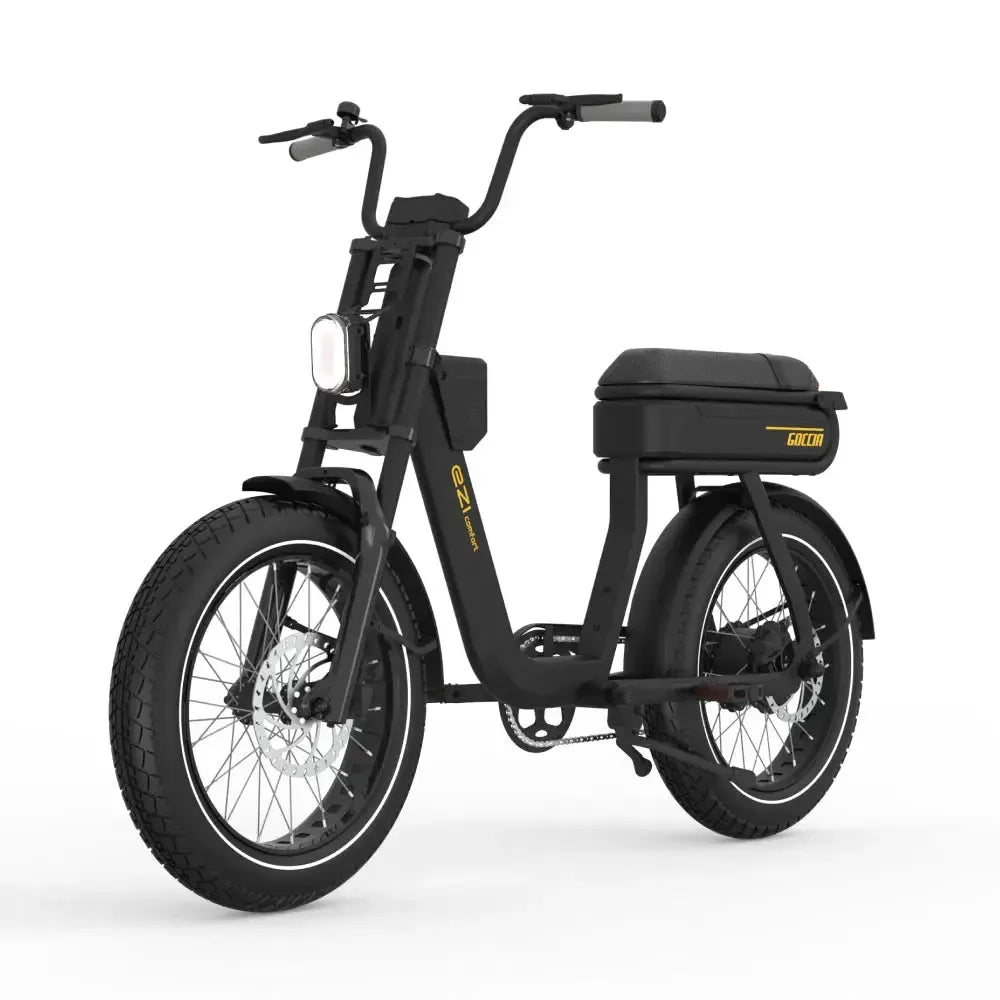AGM Goccia Comfort - Black