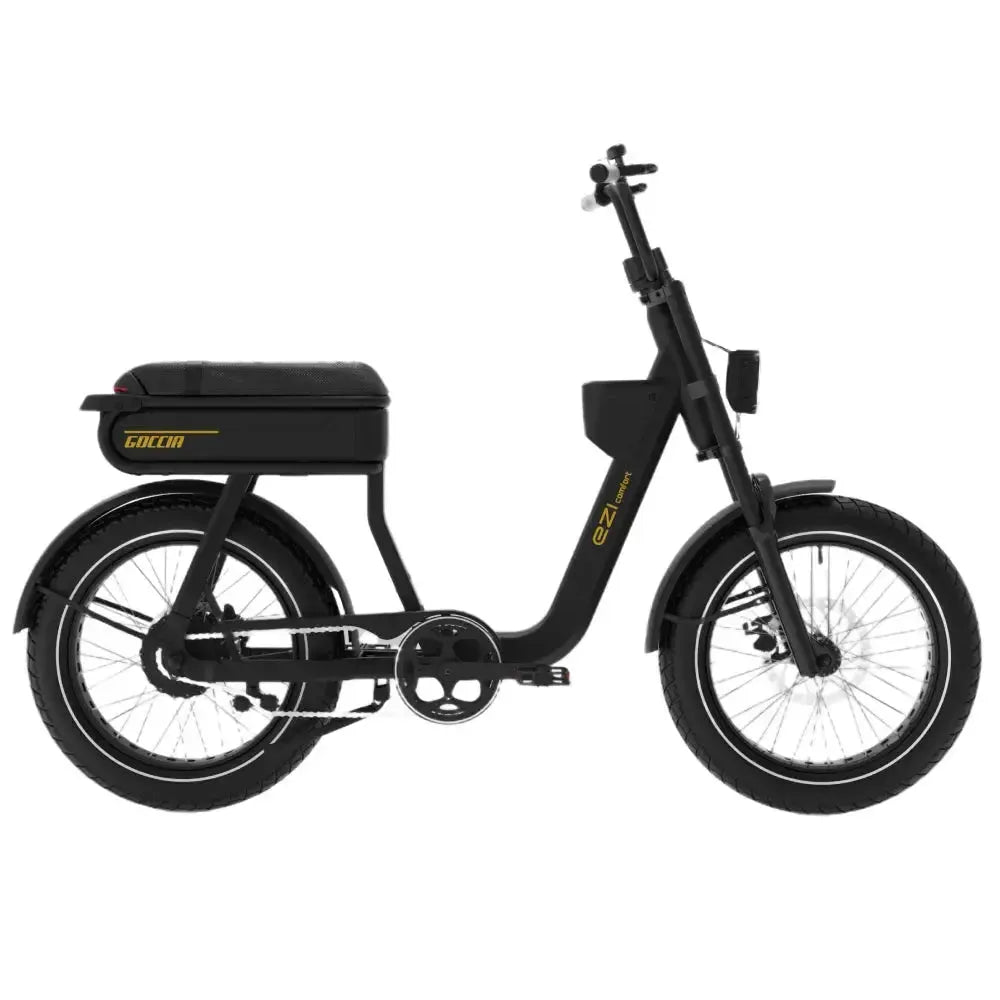 AGM Goccia Comfort - Black