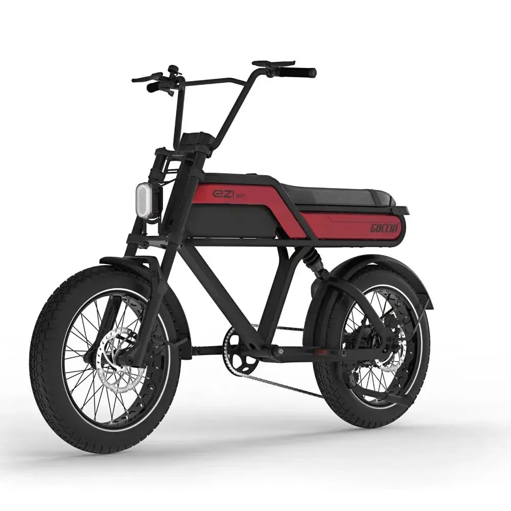 AGM Goccia Sport - Red