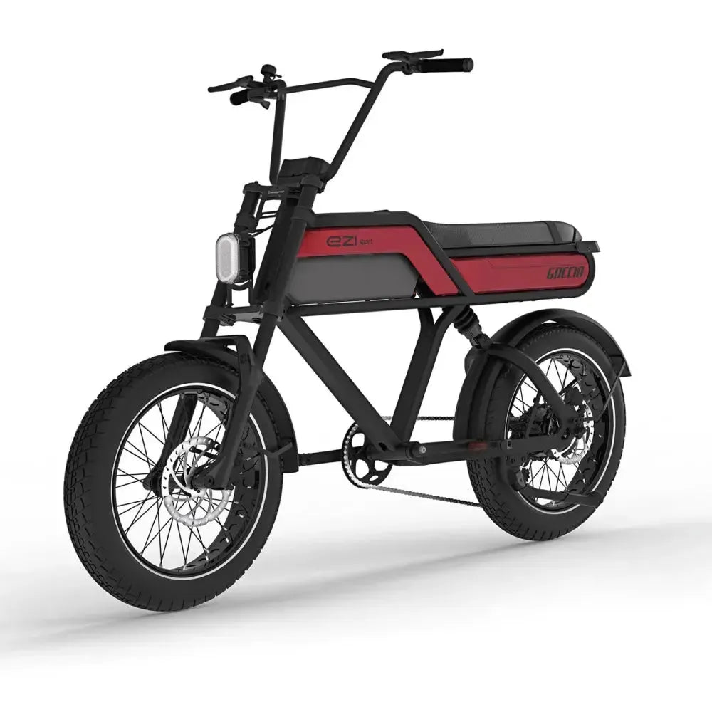 AGM Goccia Sport - Red