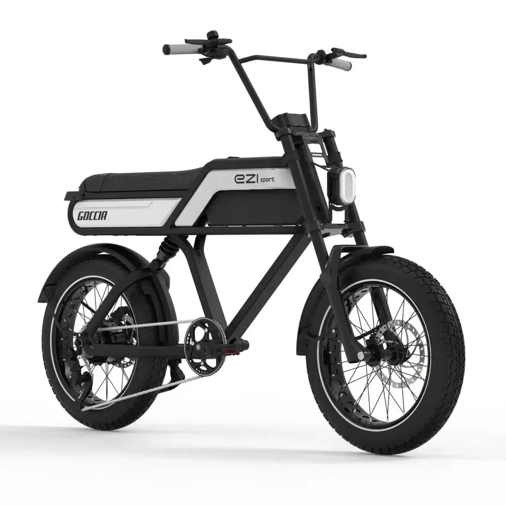 AGM Goccia Sport - White