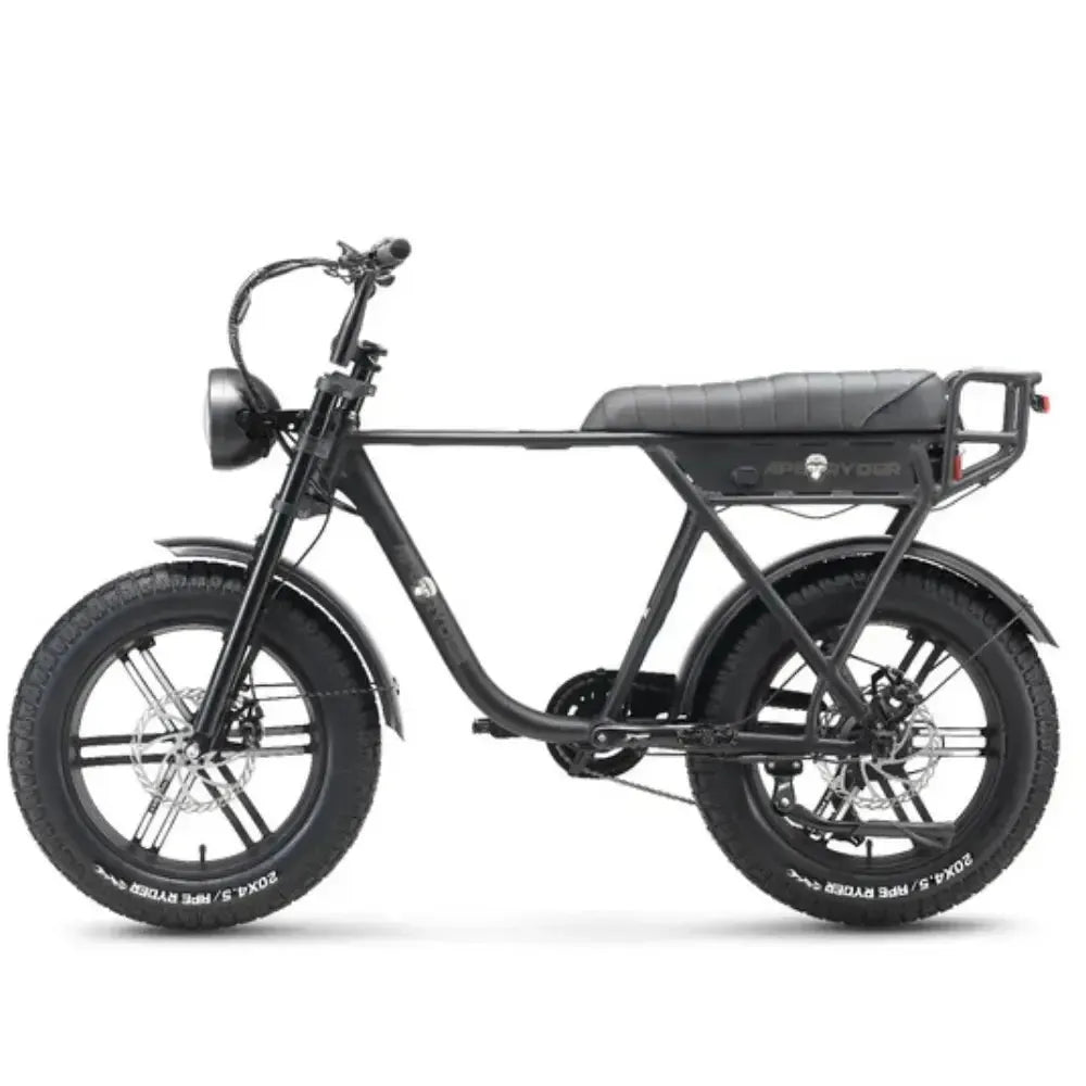 ApeRyder A10 Pro - Black