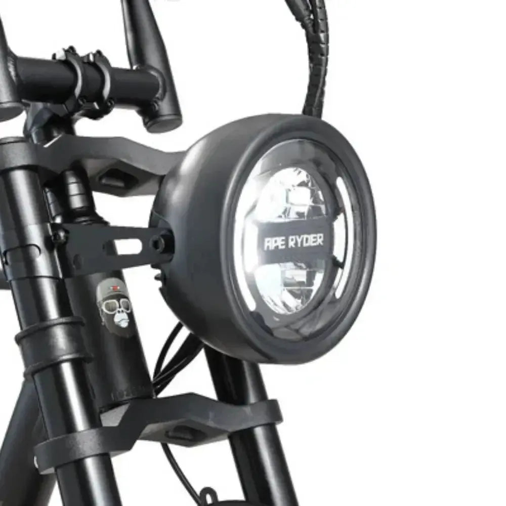 ApeRyder A10 Pro - Black