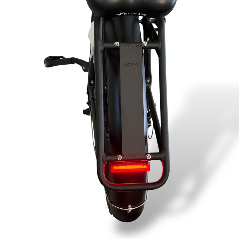 Bagagedrager van de engwe e26