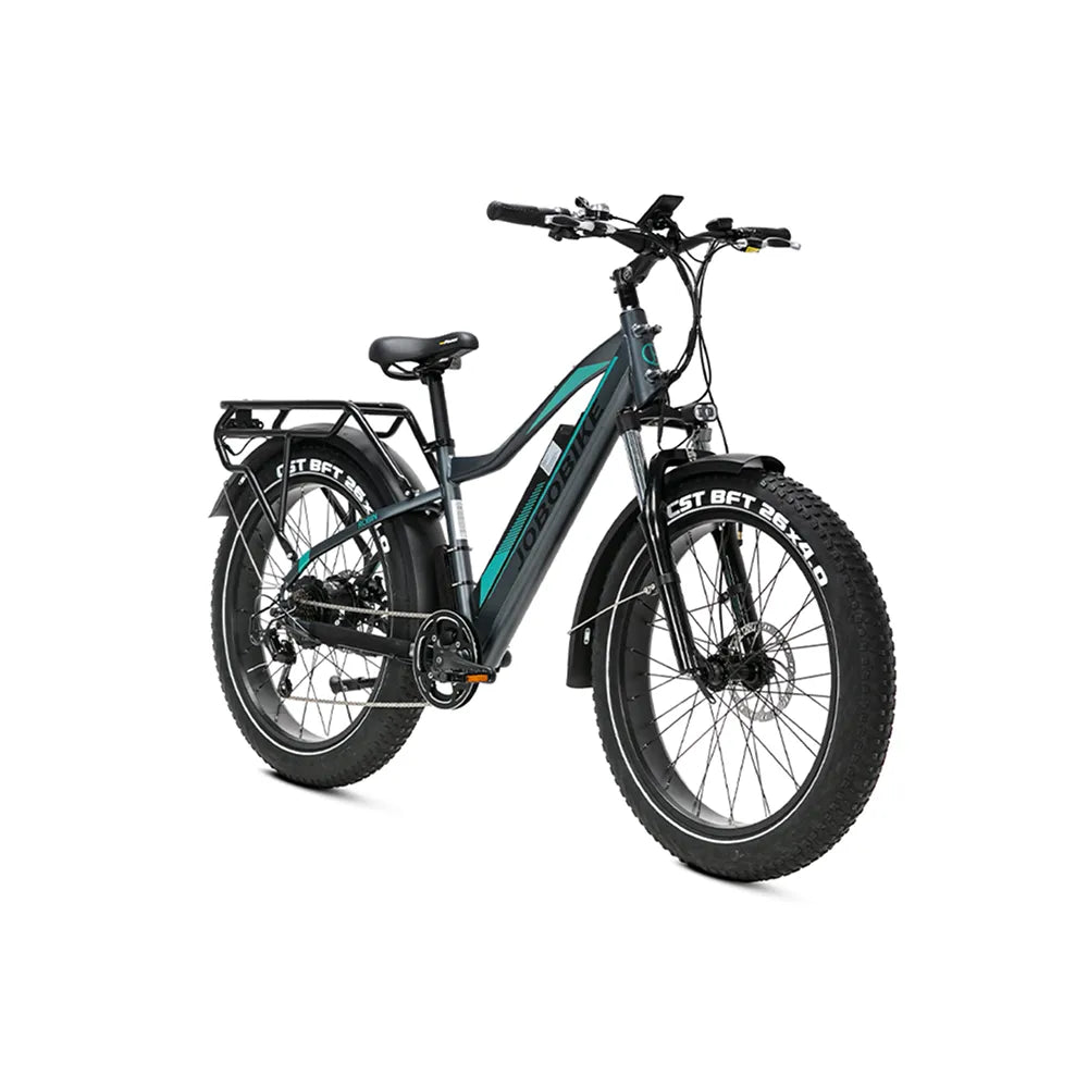 JOBOBIKE Robin - Grijs/Groen