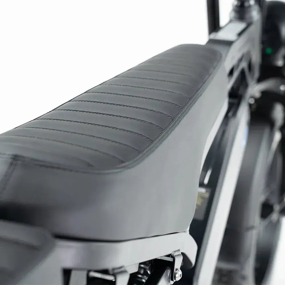 V20 Pro 5.0 Gris - Fatbike - Frenos hidráulicos