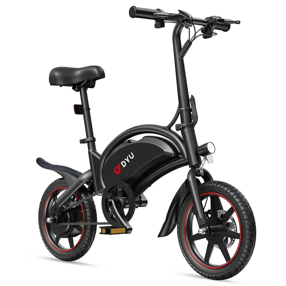 DYU D3S - Black