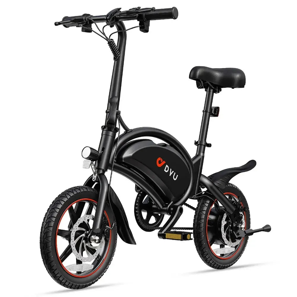 DYU D3S - Black