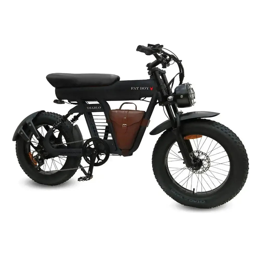 Diablo Fat Boy - Black