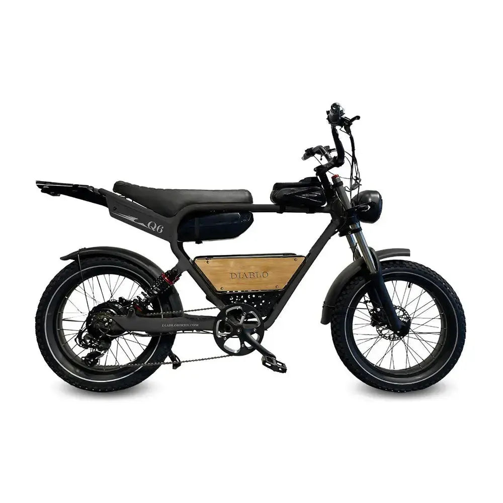 Diablo Q6 - Black