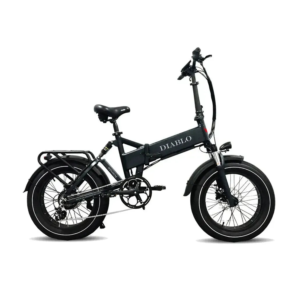 Diablo Storm - Black