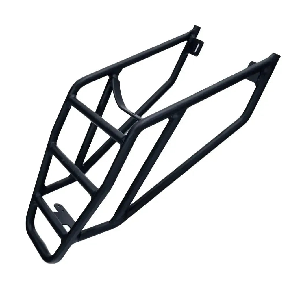 Diablo Zipper - Portaequipajes trasero - Negro