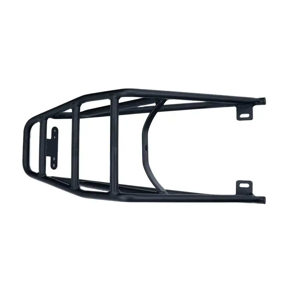 Diablo Zipper - Portaequipajes trasero - Negro