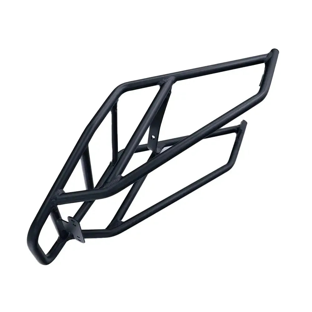 Diablo Zipper - Portaequipajes trasero - Negro