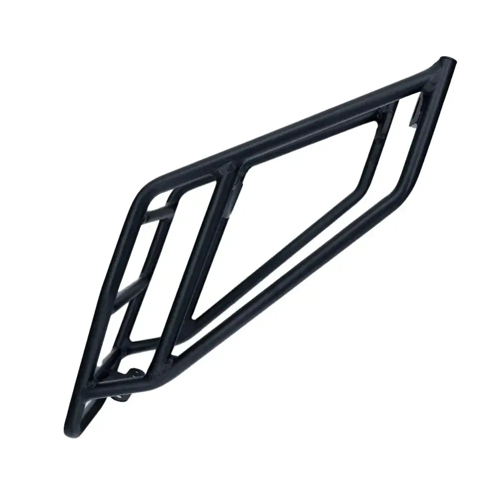 Diablo Zipper - Portaequipajes trasero - Negro