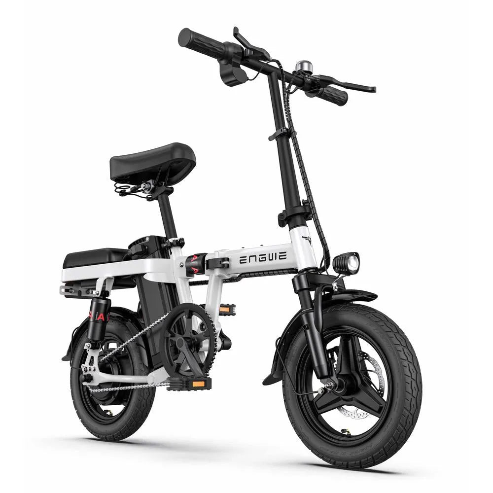 ENGWE T14 - Bicicleta plegable - Naranja