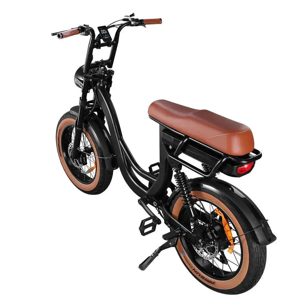 EB8 - Fatbike - Bruin