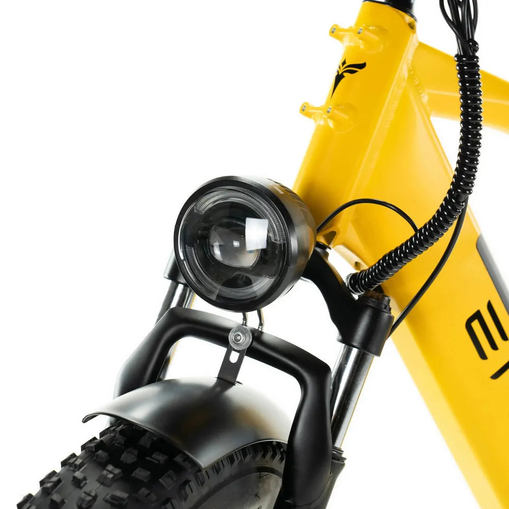 ENGWE E26 - Entrada alta - Amarillo