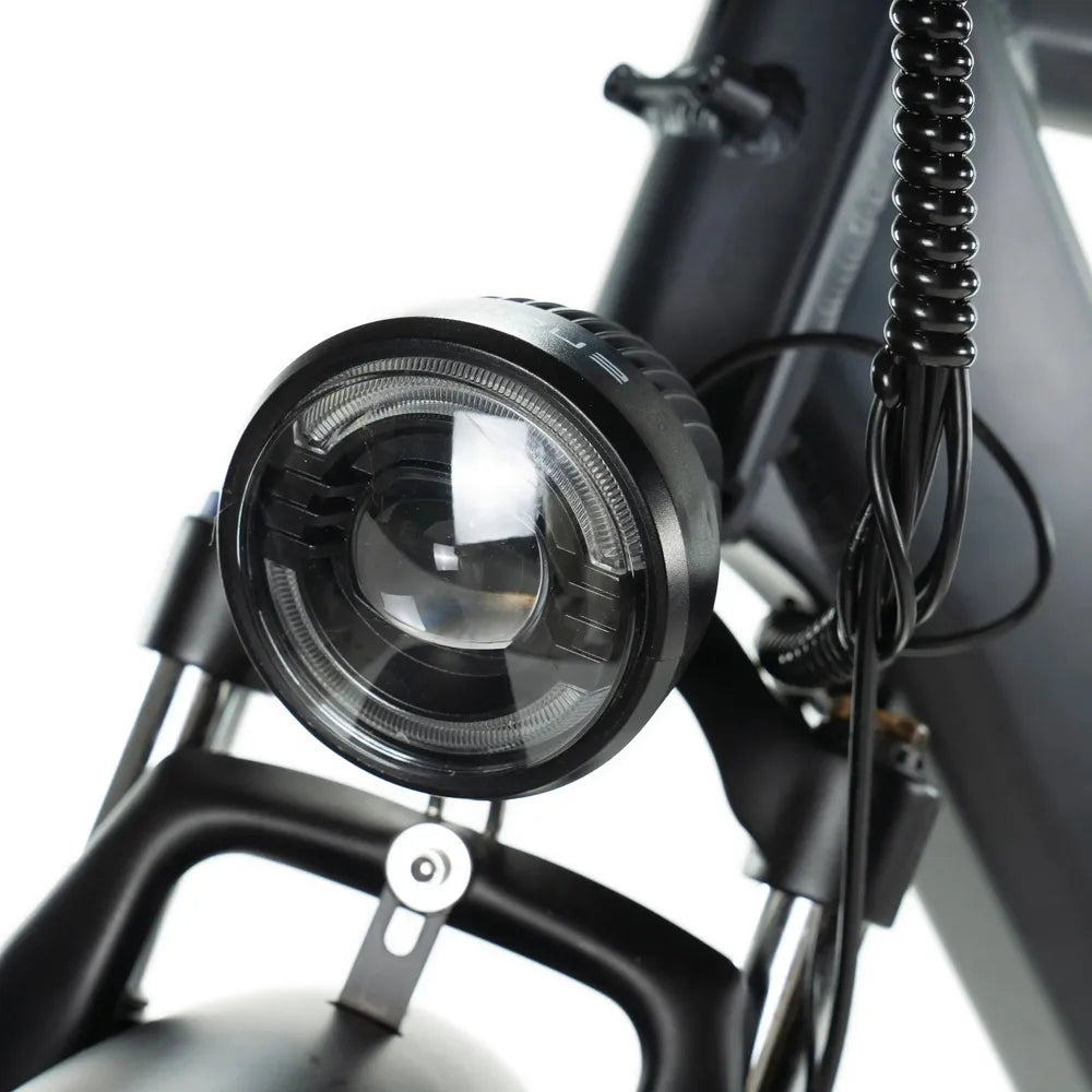 ENGWE E26 - Entrada alta - Negro