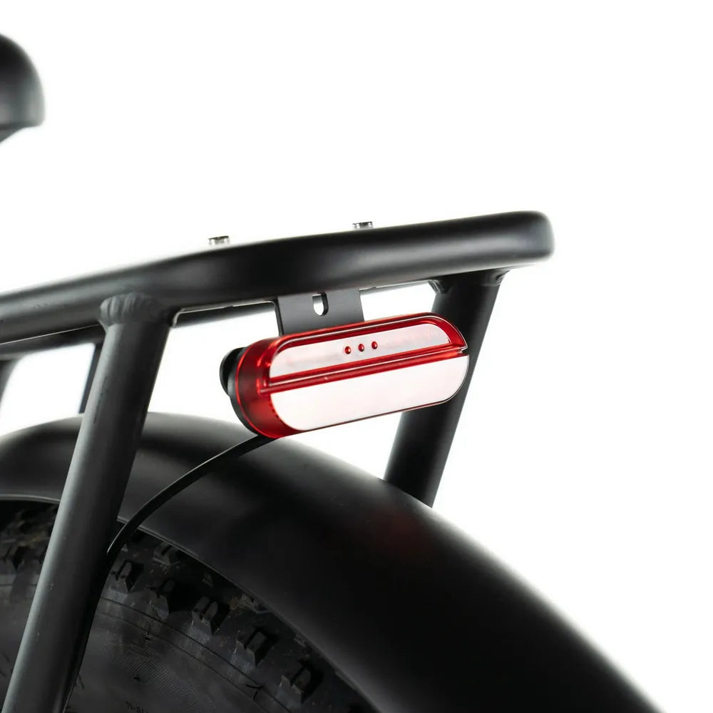 ENGWE E26 - Entrada alta - Negro