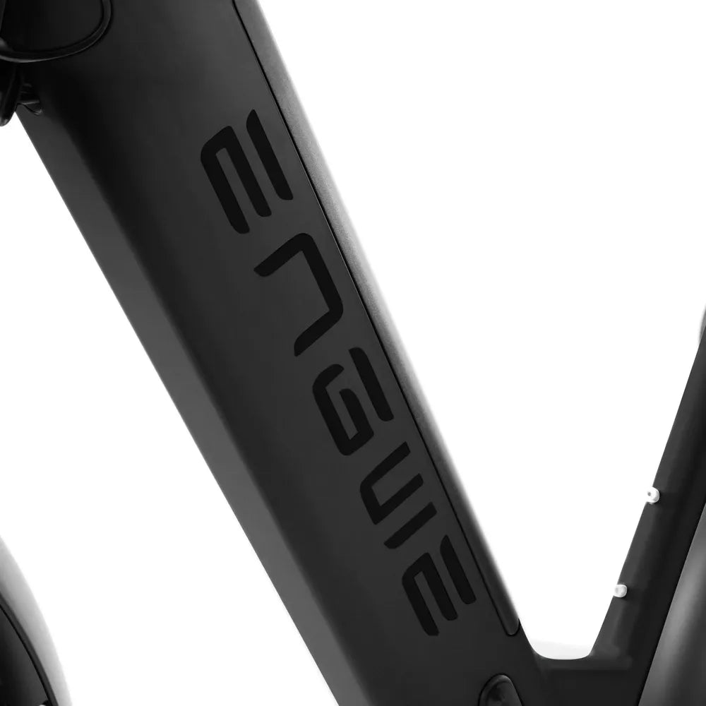 ENGWE E26 - Entrada baja - Negro