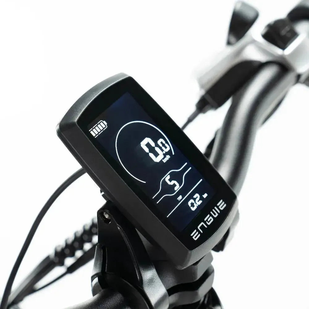 ENGWE EP 2 Pro - Elektrische Vouwfiets - Grijs