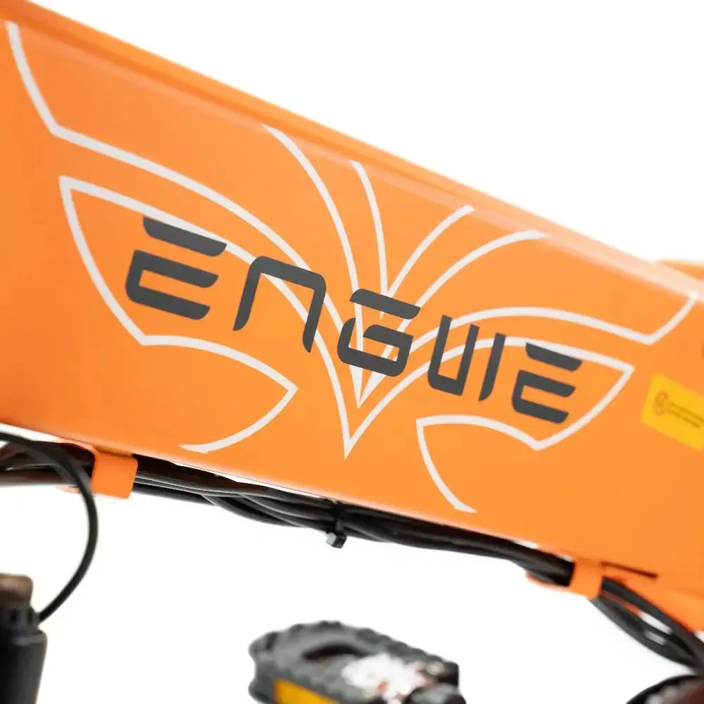 ENGWE EP 2 Pro - Elektrische Vouwfiets - Oranje
