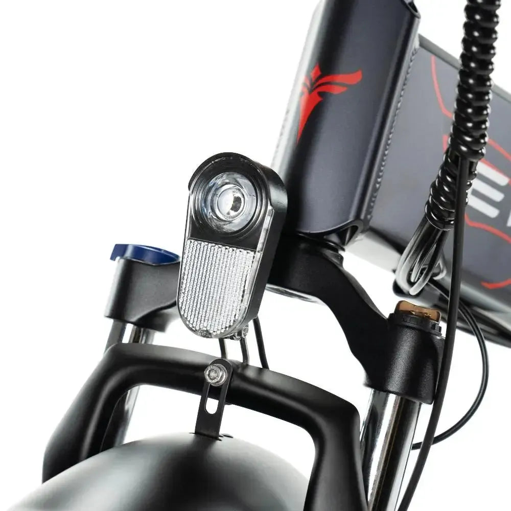 ENGWE EP 2 Pro - Elektrische Vouwfiets - Zwart