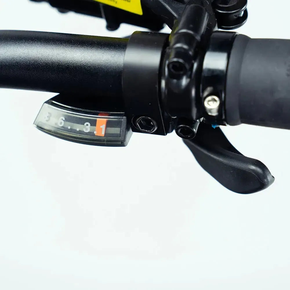 Engwe Engine Pro 2.0 - Bicicleta eléctrica plegable - Negra