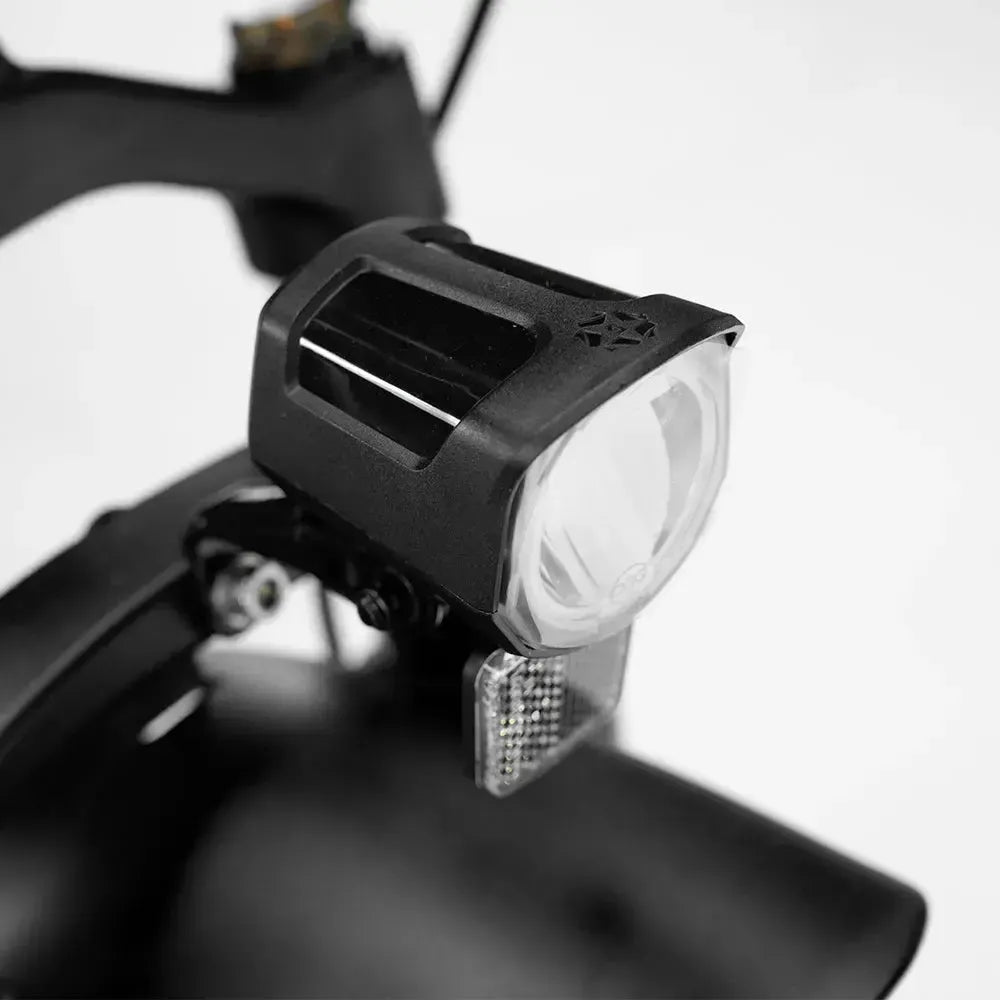 Engwe Engine Pro 2.0 - Bicicleta eléctrica plegable - Negra