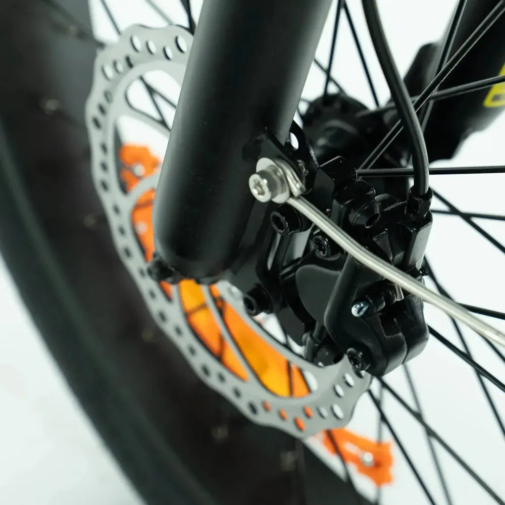 ENGWE L20 3.0 Boost - Negro