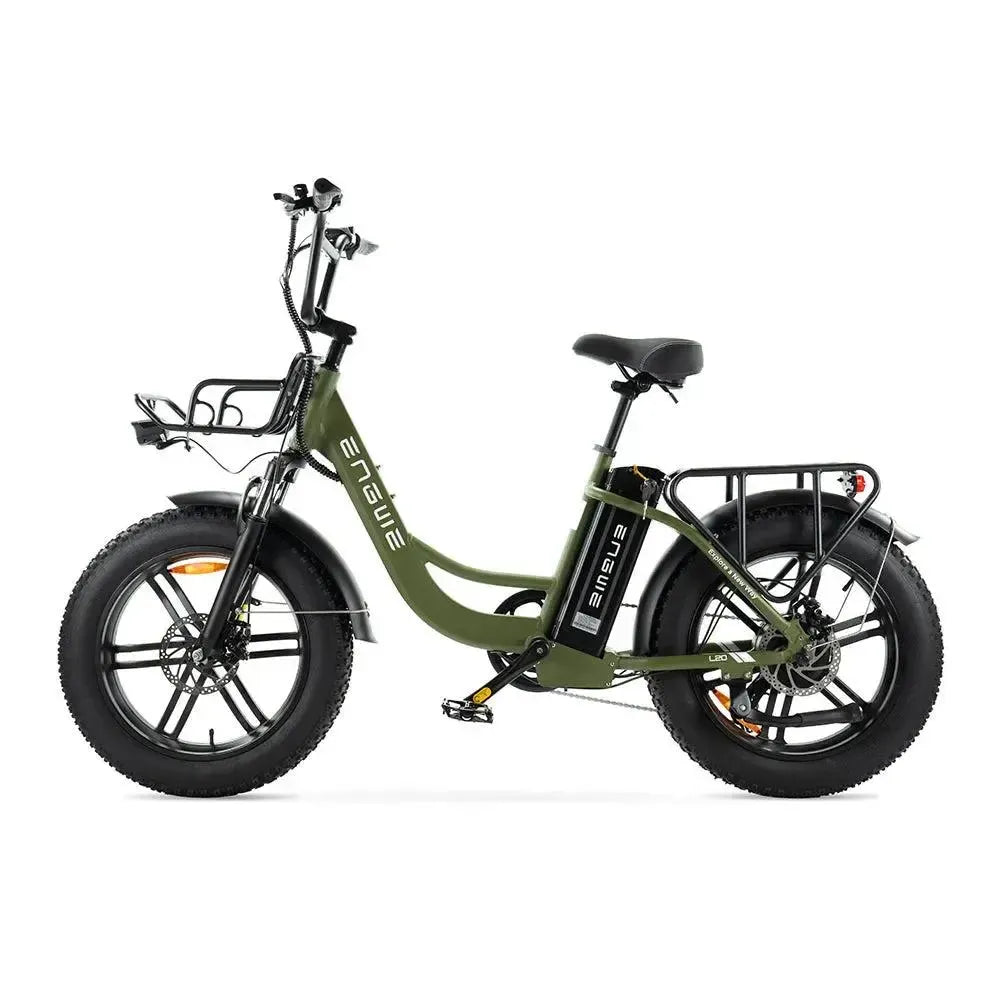 Engwe L20 - Fatbike - Verde