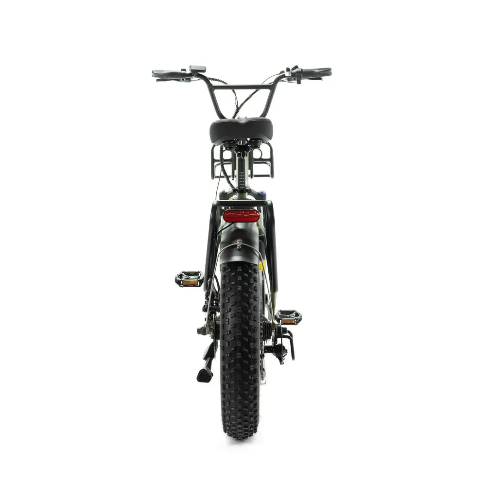 Engwe L20 - Fatbike - Verde