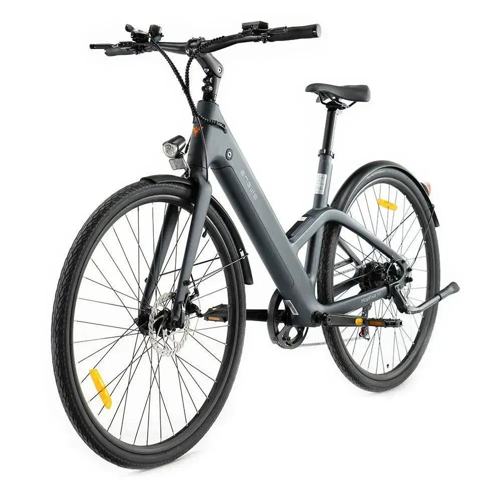 ENGWE Mapfour N1 Air ST - Low Step-Through - Gray