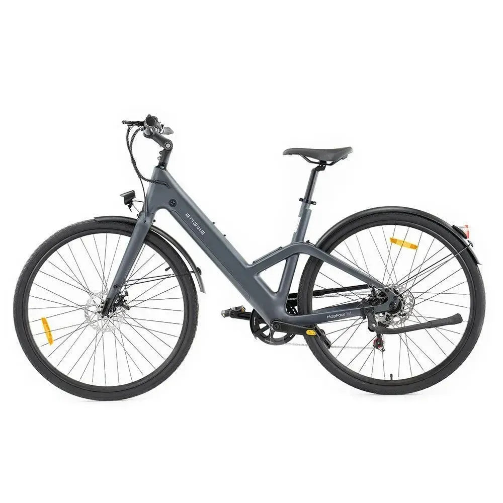 ENGWE Mapfour N1 Air ST - Entrada baja - Gris