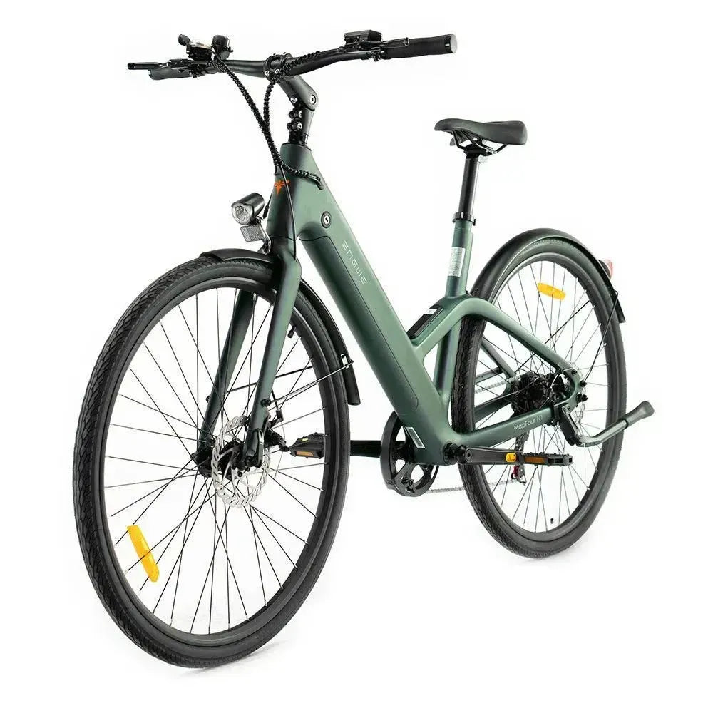 ENGWE Mapfour N1 Air ST - Low Step-Through - Green