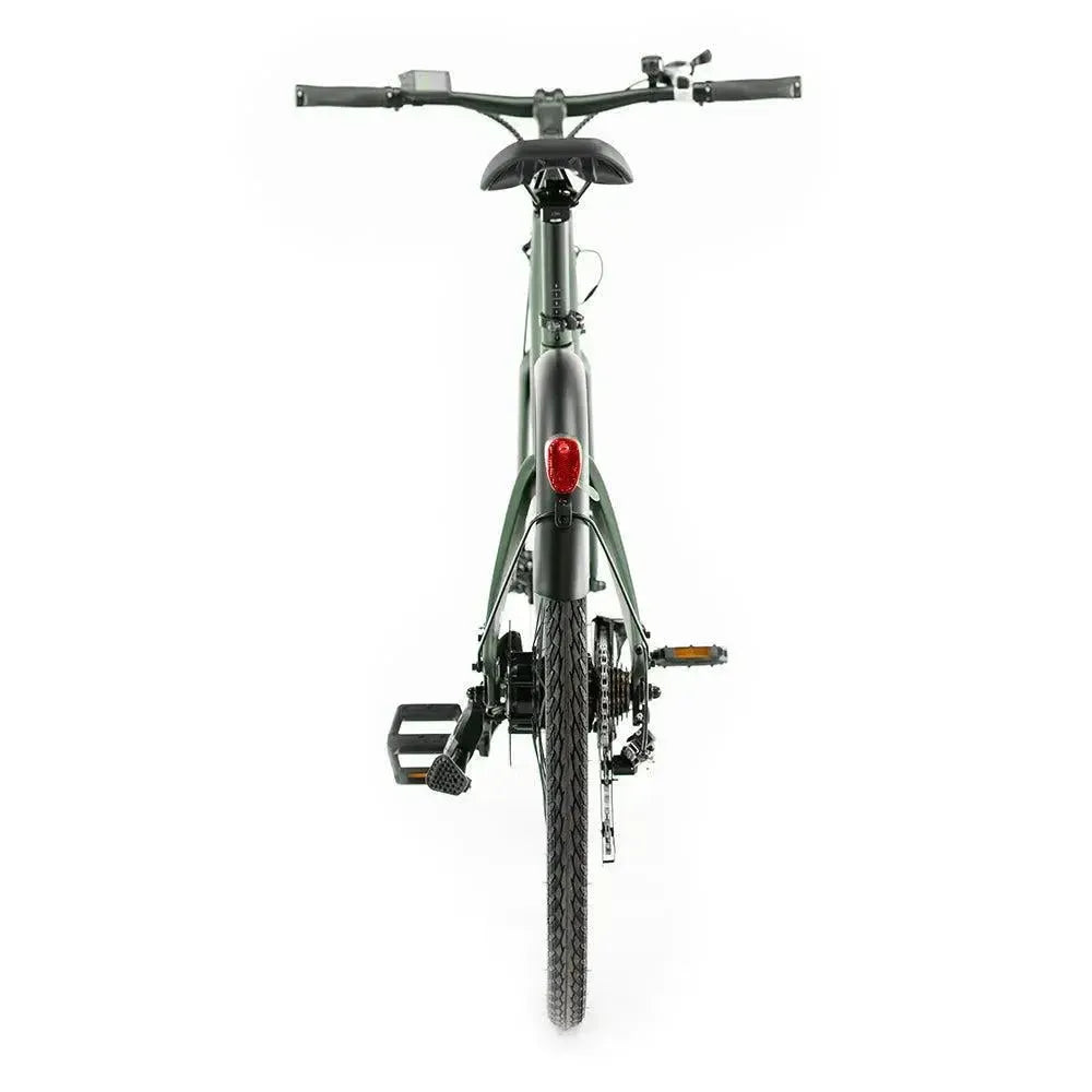 ENGWE Mapfour N1 Air ST - Low Step-Through - Green