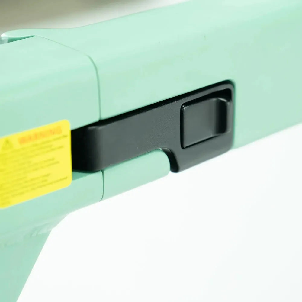 ENGWE P20 - Bicicleta eléctrica plegable - Verde