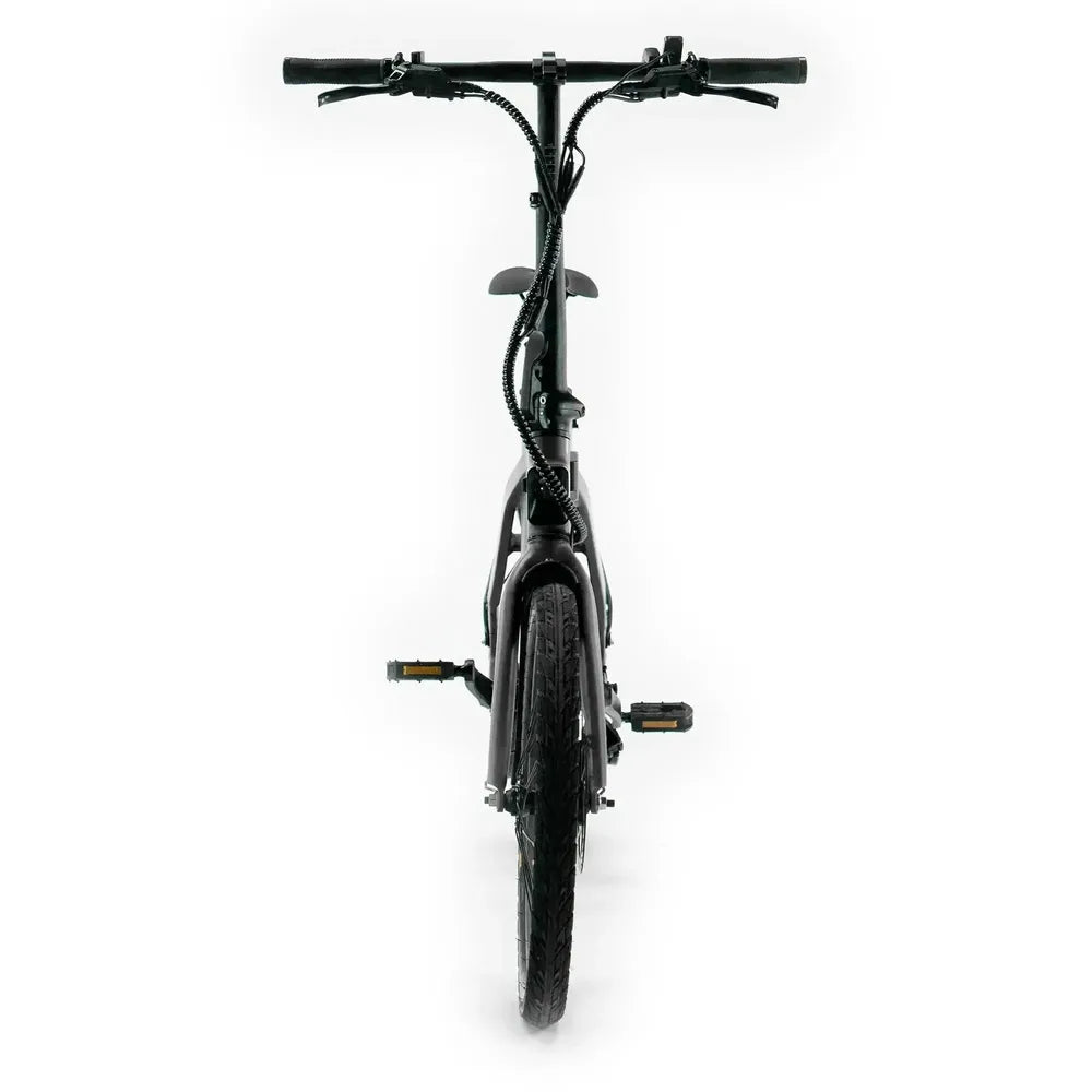 ENGWE P20 - Bicicleta eléctrica plegable - Negro