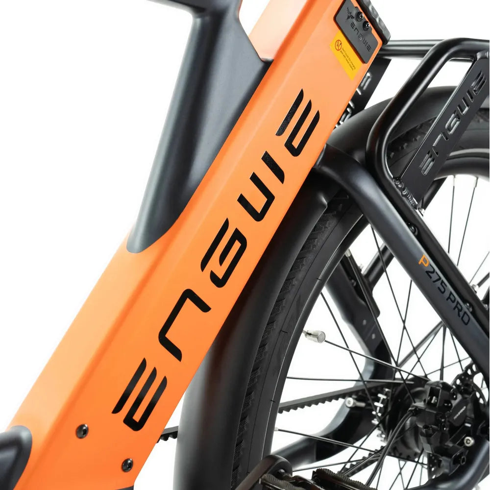 ENGWE P275 Pro - E-bike - Oranje