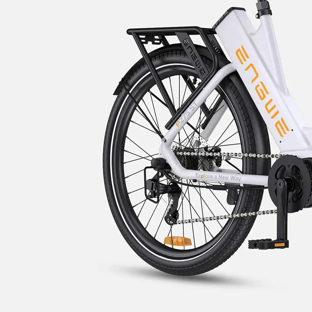 ENGWE P275 ST - White