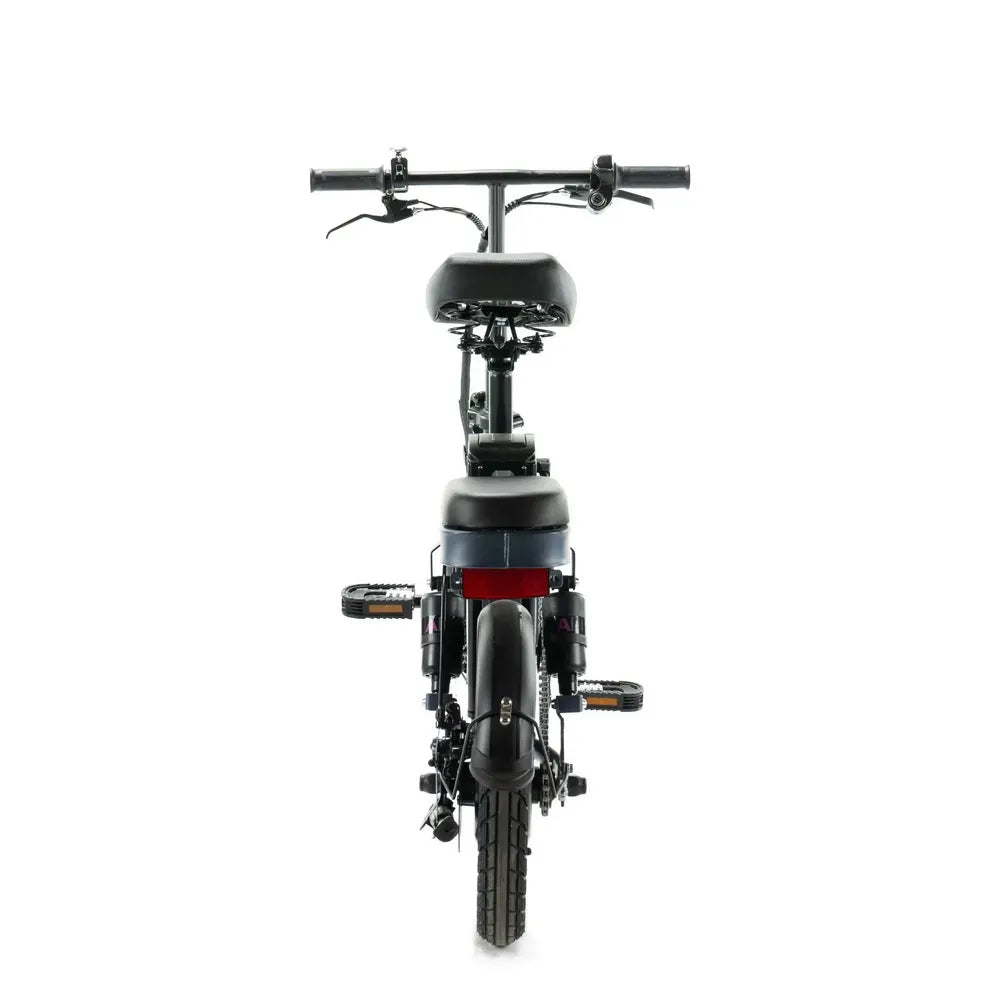 ENGWE T14 - Bicicleta plegable - Gris
